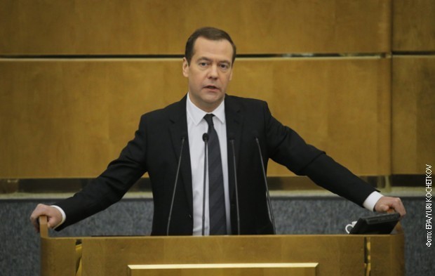 Дмитриј Медведев (архивска фотографија)