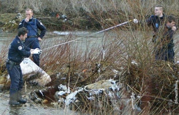 Istraga posle utapanja albanskih dečaka