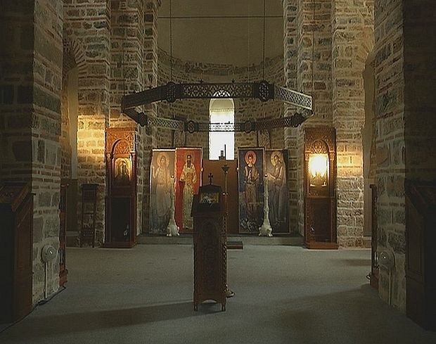 Manastir Banjska Manastir Banjska