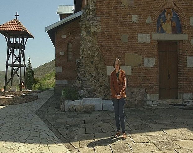 Manastir Banjska Manastir Banjska