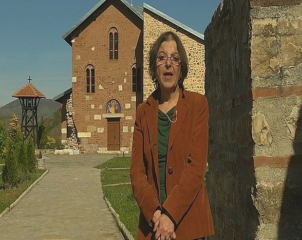 Manastir Banjska Manastir Banjska
