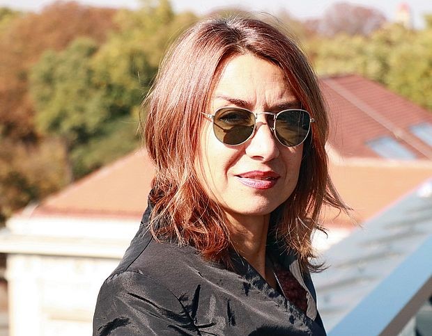 Jasmina Vrbavac Jasmina Vrbavac