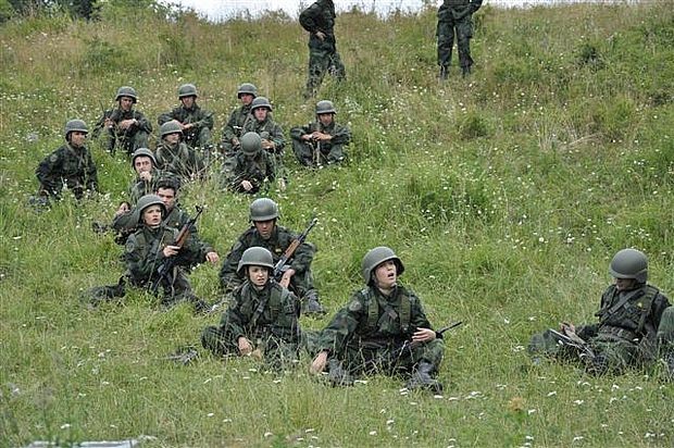 Војна академија