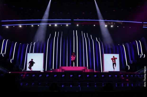 ESC 2018, Mikolas Josef ESC 2018, Mikolas Josef