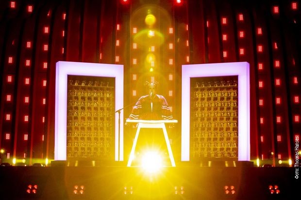 ESC 2018, Netta Barzilai ESC 2018, Netta Barzilai