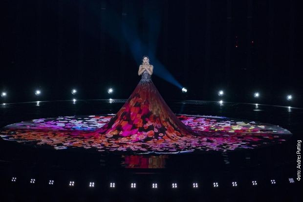 ESC 2018, Elina Nechayeva ESC 2018, Elina Nechayeva