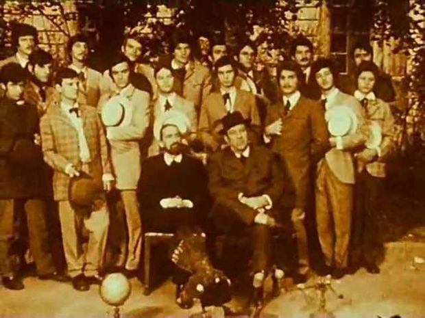 Šešir profesora Koste Vujića (1971) Šešir profesora Koste Vujića (1971)
