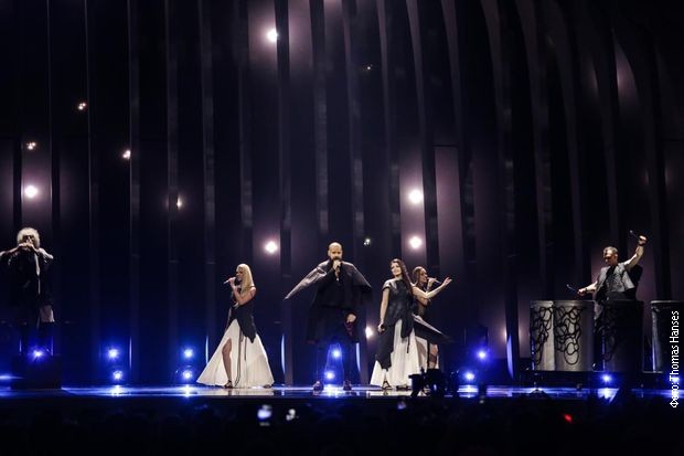 ESC 2018, Srbija ESC 2018, Srbija
