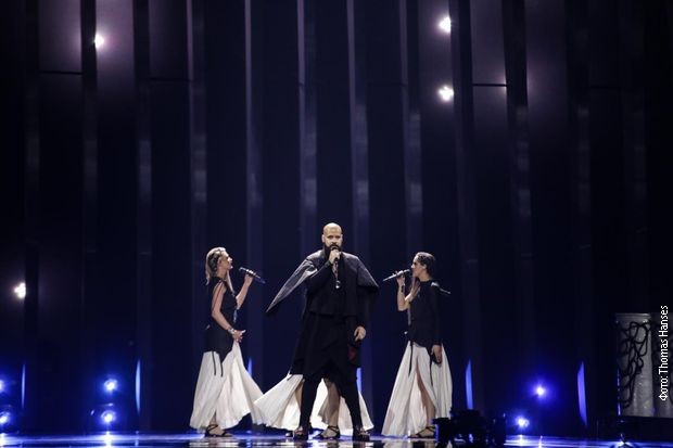 ESC 2018, Srbija ESC 2018, Srbija