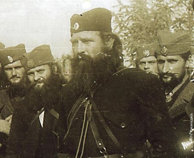 Никола Калабић (архивска фотографија)