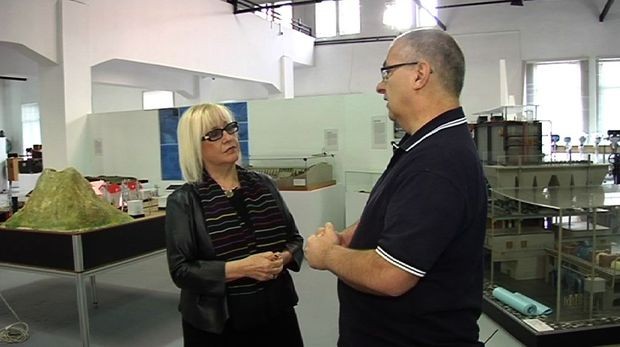 Mira Adanja Polak i Jovan Knežević Mira Adanja Polak i Jovan Knežević