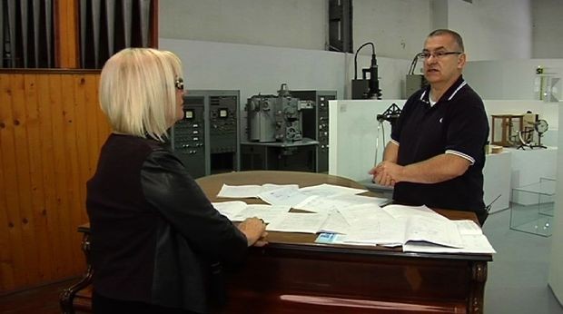 Mira Adanja Polak i Jovan Knežević Mira Adanja Polak i Jovan Knežević