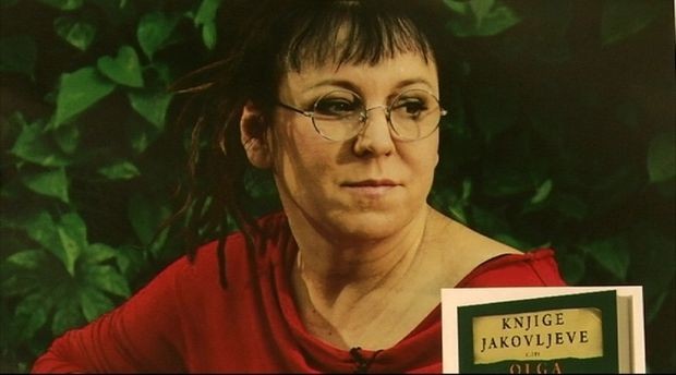 Olga Tokarčuk Olga Tokarčuk
