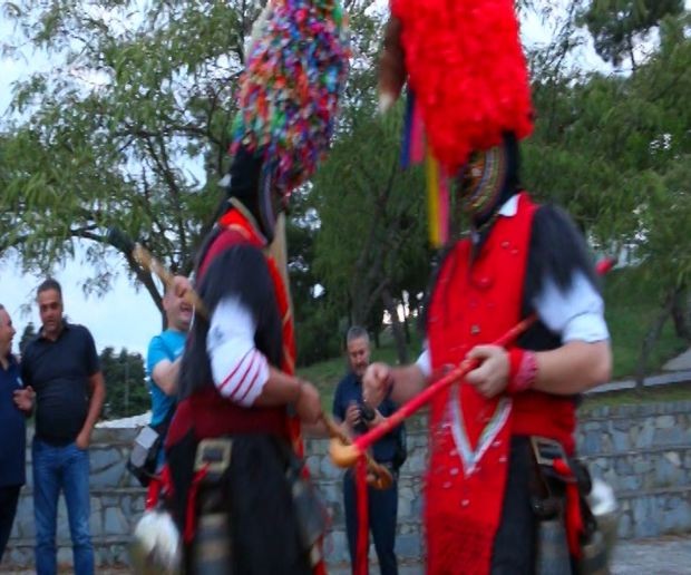 Туристичка атракција - караконџуле Туристичка атракција - караконџуле