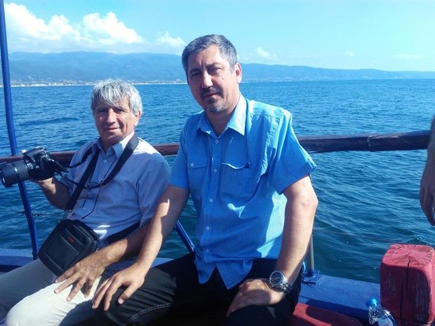 Аутор Новица Савић и сниматељ Јовица Крстић Аутор Новица Савић и сниматељ Јовица Крстић