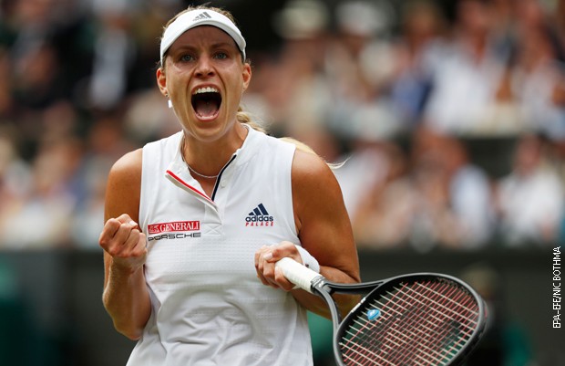 Anđelika Kerber Anđelika Kerber