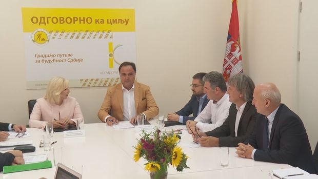 посета Зоране Михајловић, потпредседнице Владе Србије предузећу 