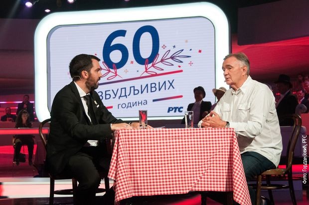 Milan Popović i Dušan Kovačević Milan Popović i Dušan Kovačević