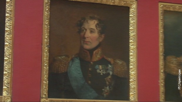 General i grof Mihailo Miloradović General i grof Mihailo Miloradović
