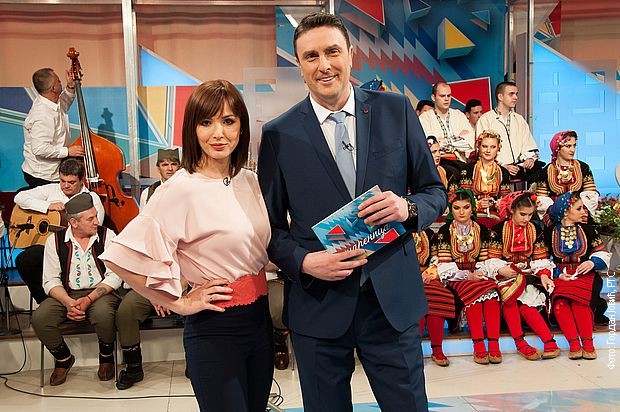 Ana Babić i Slobodan Šarenac Ana Babić i Slobodan Šarenac