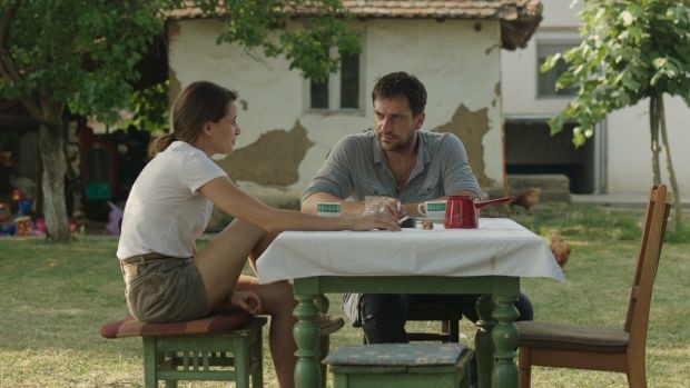 Isidora Simijonović, Goran Bogdan, Jutro će promeniti sve