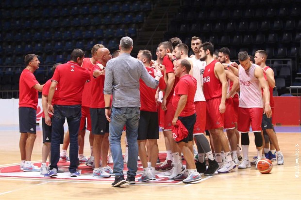 Србија гостује Грчкој у веома важном мечу квалификација