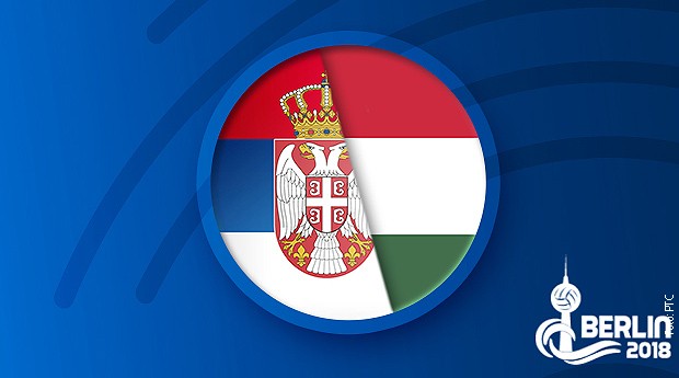 Ватерполо класик, Србија против Мађарске