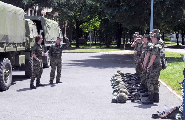 Војна академија
