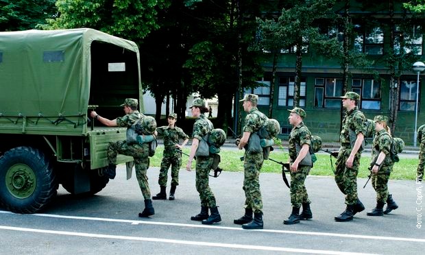 Војна академија