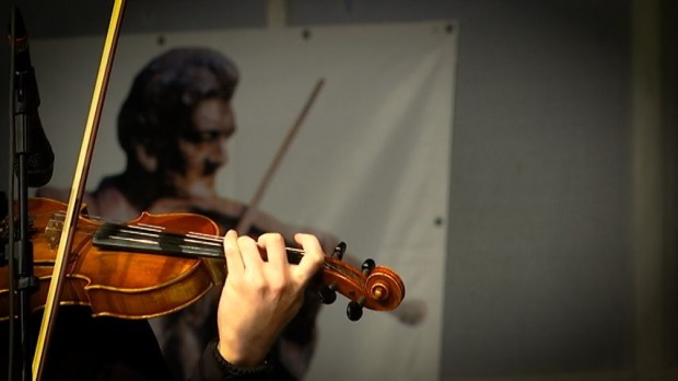 Virtuoz na violini Virtuoz na violini