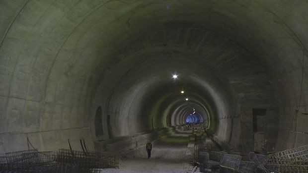Tunel Brančići Tunel Brančići