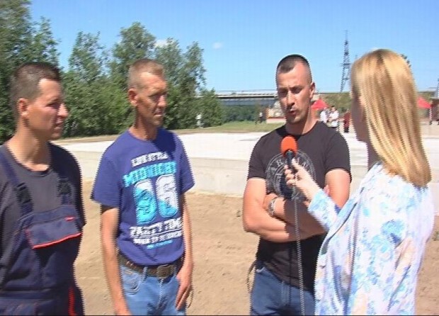 Срби у Кингисепу Срби у Кингисепу