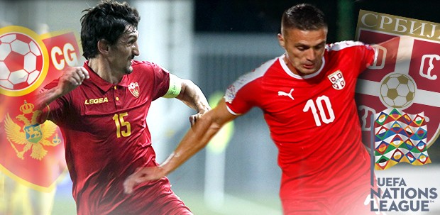 ФУДБАЛ: Црна Гора – Србија 0:1 ВИДЕО