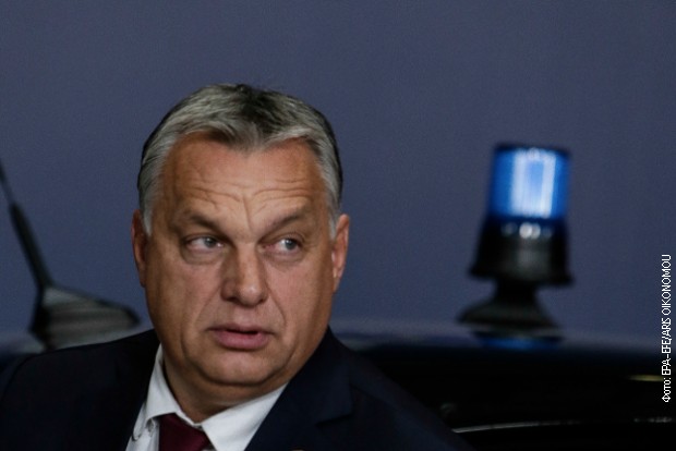 Виктор Орбан (архивска фотографија)