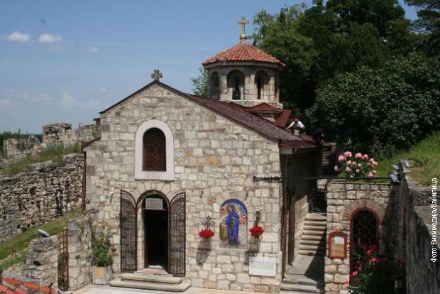 Crkva Sveta Petke u Beogradu 