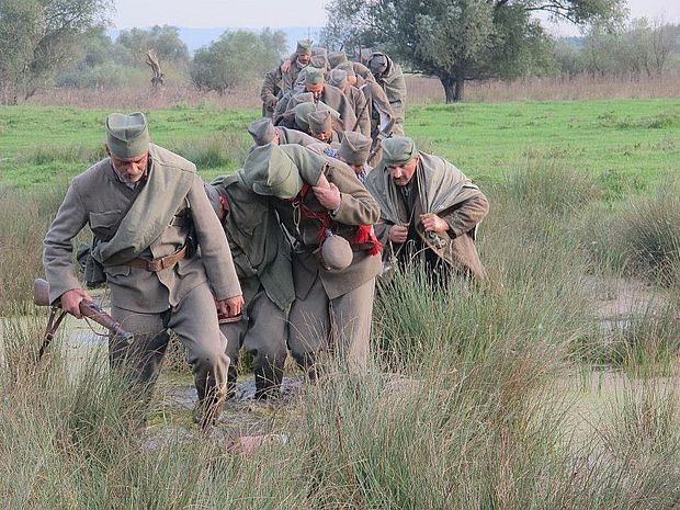 Драматизација, са снимања