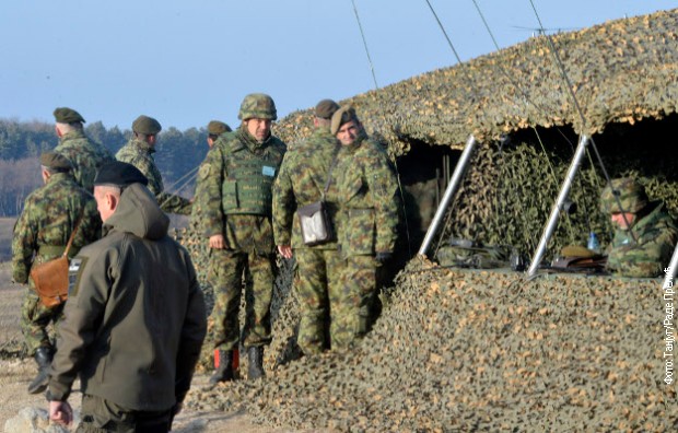 Војни комплекс Пасуљанске ливаде