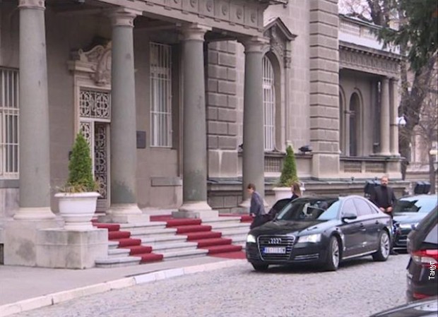 Zgrada Predsedništva Zgrada Predsedništva