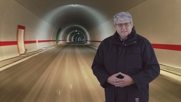 Горан Маслар, уредник емисије 