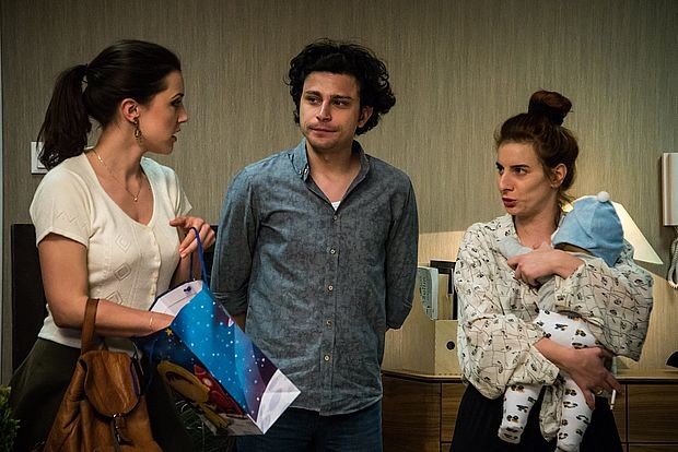 Beogradska trilogija, Vaja Dujović, Marko Janketić, Hana Selimović Beogradska trilogija, Vaja Dujović, Marko Janketić, Hana Selimović