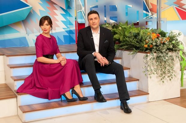 Ana Babić i Slobodan Šarenac Ana Babić i Slobodan Šarenac