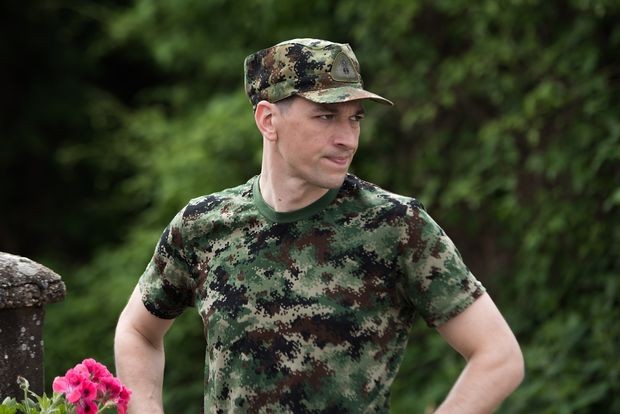 Vojna akademija, Viktor Savić Vojna akademija, Viktor Savić