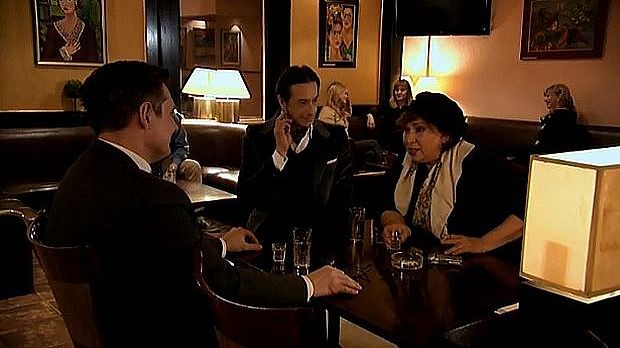 Narodno pozorište u deset činova, Klub narodnog pozorišta Narodno pozorište u deset činova, Klub narodnog pozorišta