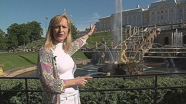 Петерхоф, Вера Катанић