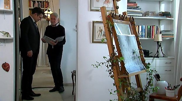 Nebojša Dugalić i Miodrag Tabački Nebojša Dugalić i Miodrag Tabački