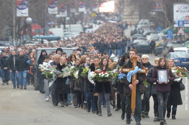 Годишњица убиства Оливера Ивановића Годишњица убиства Оливера Ивановића