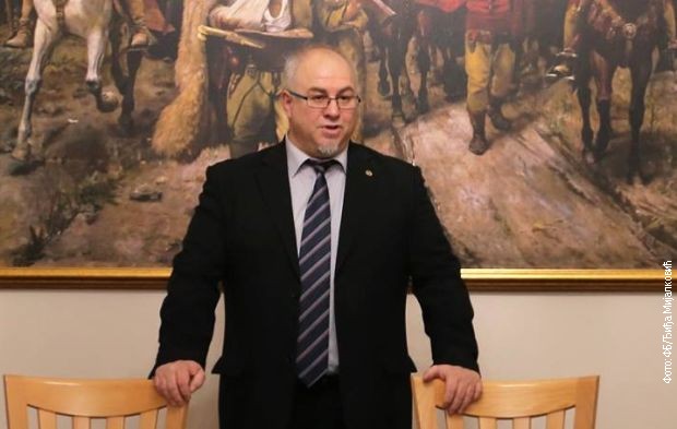 Srđan Mijalković Srđan Mijalković