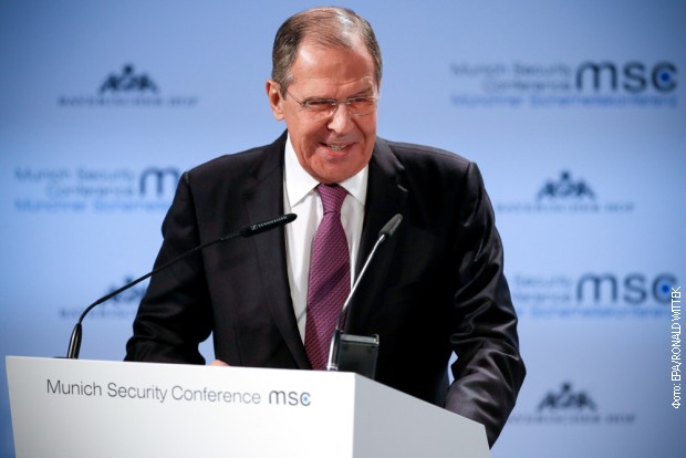 Сергеј Лавров