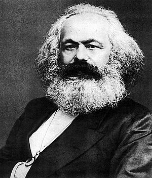 Karl Marks Karl Marks