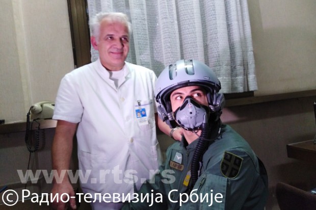 Пилоте уче и правилно дисање